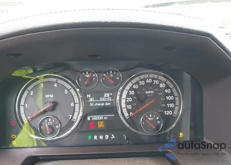 2009 Dodge Ram 1500 Laramie z USA, uszkodzony, nr VIN 1D3HV13T49J504338